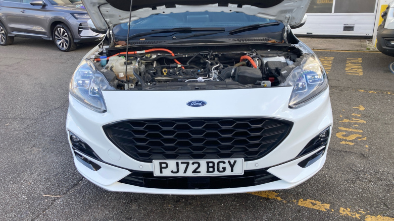 Ford Kuga 2.5 FHEV ST-Line X Edition 5dr CVT Hybrid Estate